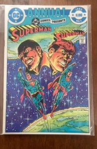 DC Comics Presents Annual #1 (1982)