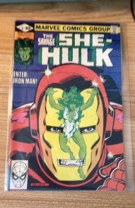 The Savage She-Hulk #6 Direct Edition (2025)