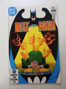 Batman #354 (1982) VF condition