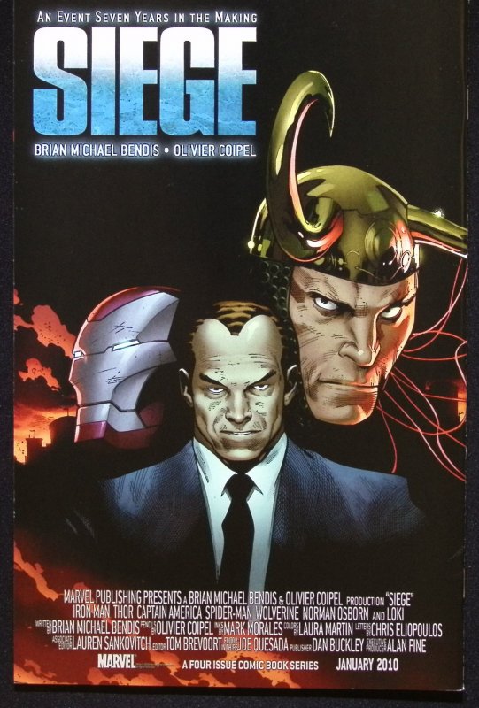 Amazing Spider-Man #617 1st New Rhino!