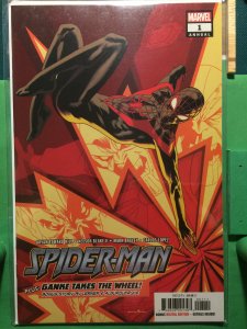 Spider-Man Annual #1