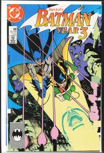 Batman #438 (1989) Batman