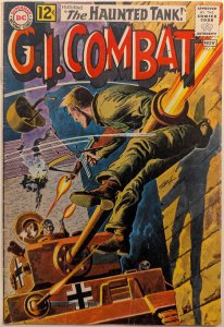 G.I. Combat #96 (1962)