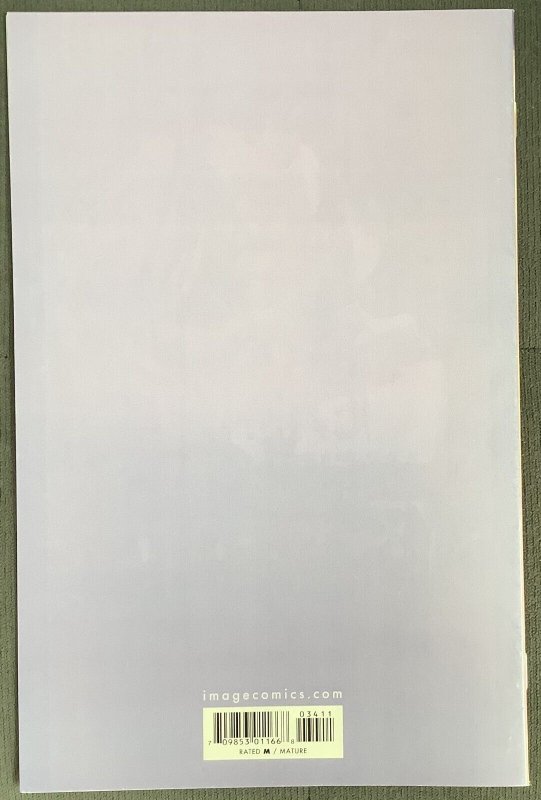 Saga #34 (2016, Image) NM