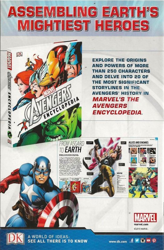 Invincible Iron Man #2 (2015) - NM+