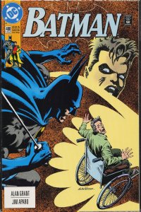 Batman #480 (1992) Batman