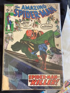 The Amazing Spider-Man #90 (1970)