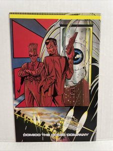 Grendel #2 Netflix Series Announced