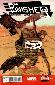 The Punisher #11 (2014) Punisher