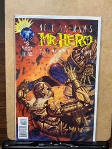 Mr. Hero the Newmatic Man #3 (1995)