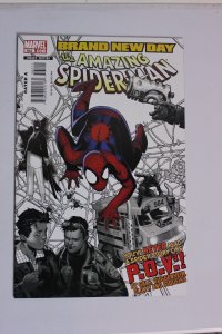 The Amazing Spider-Man #564 (2008) NM