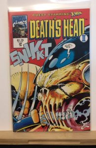 Death's Head II #2 (1993)