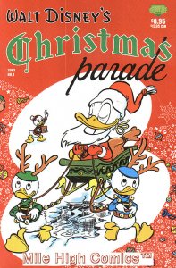 WALT DISNEY'S CHRISTMAS PARADE TPB (2003 Series) #1 Near Mint