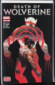 Death of Wolverine #1 (2014) Wolverine