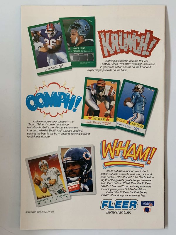 Spider-Man #14 NM+ (1991)