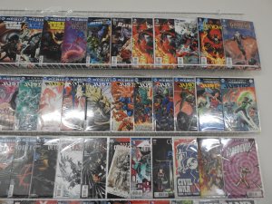 Huge Lot 170+ Comics W/ Batman, X-Men, Hulk, +More! Avg VF Condition!