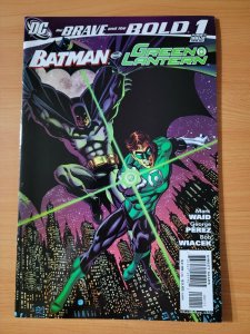 The Brave and the Bold #1 ~ NEAR MINT NM ~ 2007 DC Comics