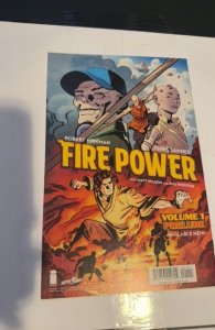 Invincible #1 Free Comic Book Day (2020) nonstore stamp