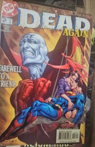Deadman: Dead Again #3 (2001)