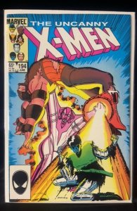 The Uncanny X-Men #194 (1985)