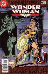 WONDER WOMAN ANNUAL (1988 DC) #5 CVR A DAVE COCKRUM