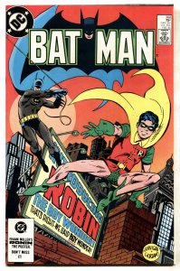 Batman #368 DC -JASON TODD - ROBIN-comic book 1984