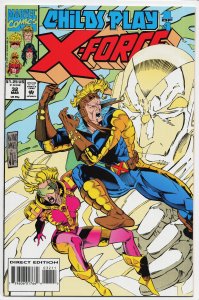 X-Force #32 (1994) X-Force [Key Issue]