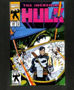 Incredible Hulk (1962) #395