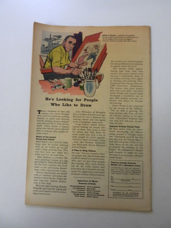 Tales of Suspense #43 (1963) FN- condition