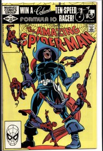 The Amazing Spider-Man #225 (1982) Spider-Man