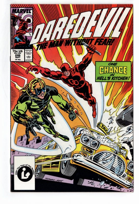 Daredevil #246 (1987)