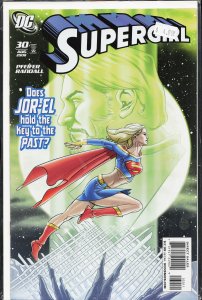 Supergirl #30 (2008) Supergirl