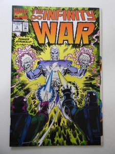 The Infinity War #5 (1992)