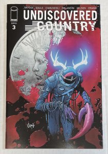 Undiscovered Country #3 Capullo (2020)