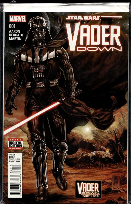 Star Wars: Vader Down (2016) Star Wars