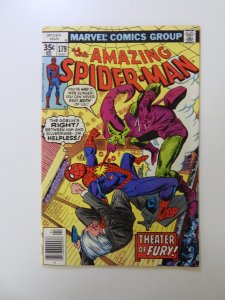 The Amazing Spider-Man #179 (1978) VF+ condition
