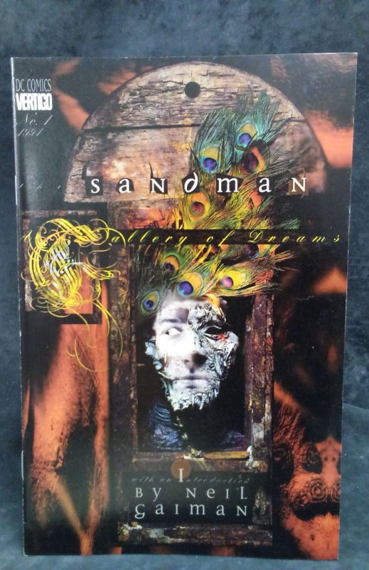 The Sandman: A Gallery of Dreams (1994)
