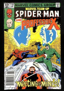 Marvel Team-Up #118 (1982)