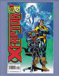 X-Factor #114 115 116 117 118 119 120 121 122 123 NM-/NM Marvel Comics