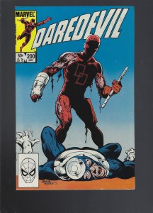 Daredevil #200 (1983)