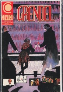 Grendel #35 (1989) Grendel