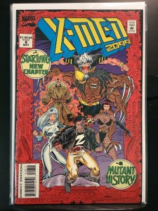 X-Men 2099 #8 (1994)