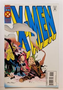 X-Men (2nd Series) #39 Deluxe edition (Dec 1994, Marvel) VF/NM