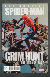 Spider-Man: Grim Hunt - The Kraven Saga (2010)