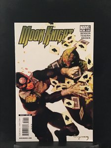 Moon Knight #24 (2009) Moon Knight