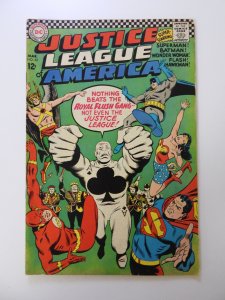 Justice League of America #43 (1966) FN/VF condition
