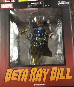 DIAMOND SELECT TOYS Marvel Gallery PVC Diorama Beta Ray Bill