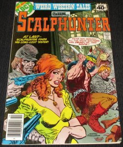 Weird Western Tales #50 (1978)