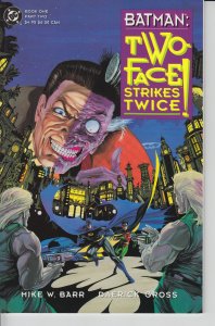 Batman: Two-Face Strikes Twice #1.2 (1993)