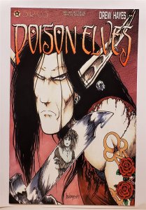 Poison Elves #22 (March 1997 Sirius) VF+  